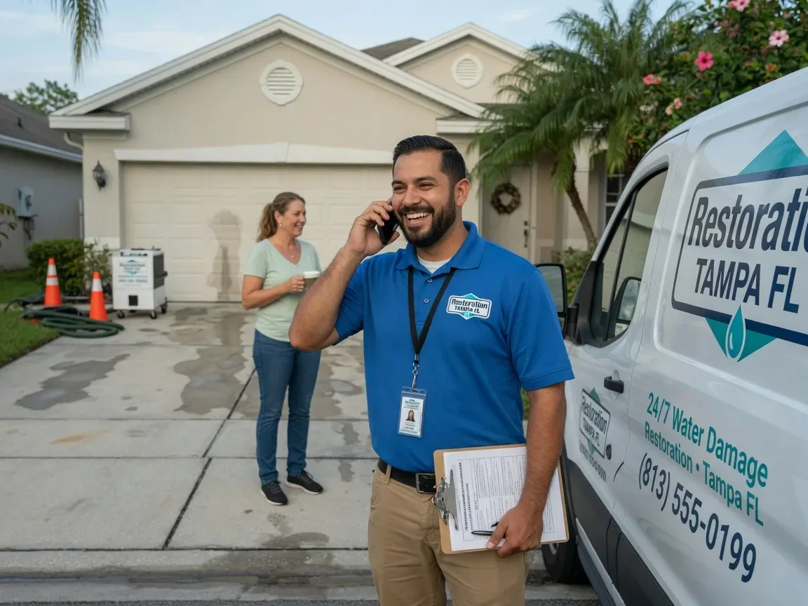 Water Damage Restoration Tabor, IA FAQs